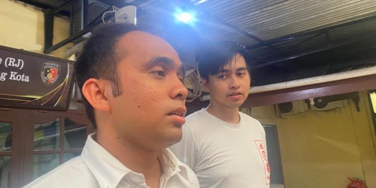 Motif Pelaku Bacok Sekretaris PKB Tambrauw, Polisi : Karena Sakit Hati