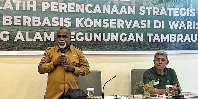 ‘Ijin PBPH Tidak Akan Diterbitkan Tanpa Persetujuan Masyarakat Adat Pemilik Ulayat’
