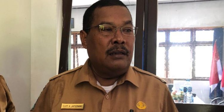 Ditunjuk jadi Plh. Bupati Sorong, Sekda Kabsor Belum Terima Surat