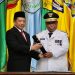 Ali Baham Temongmere Resmi Jabat Pj Gubernur Papua Barat