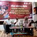 KPU Papua Barat Daya Ngopi Bareng Media