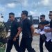 Di Pabrik Semen “Presiden RI” Dievakuasi Mendadak