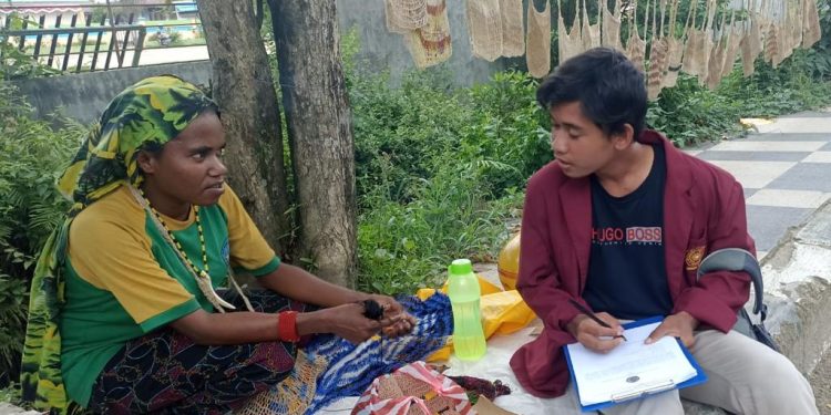 Karakteristik Wirausaha dan Keterampilan Kewirausahaan Pengrajin Noken di PBD Rendah