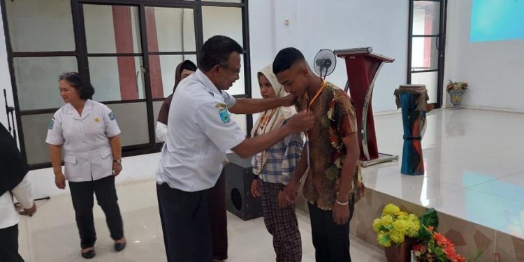 40 Pemuda Dilatih jadi Pemandu Wisata Tracking Gunung