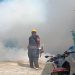 Kasus DBD Meningkat, Dinas Kesehatan Kabupaten Sorong Lancarkan  Fogging