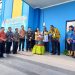 Diresmikan Plh. Bupati Sorong, Kantor Dinas PM-PTSP Serap Anggaran Rp 1,9 M