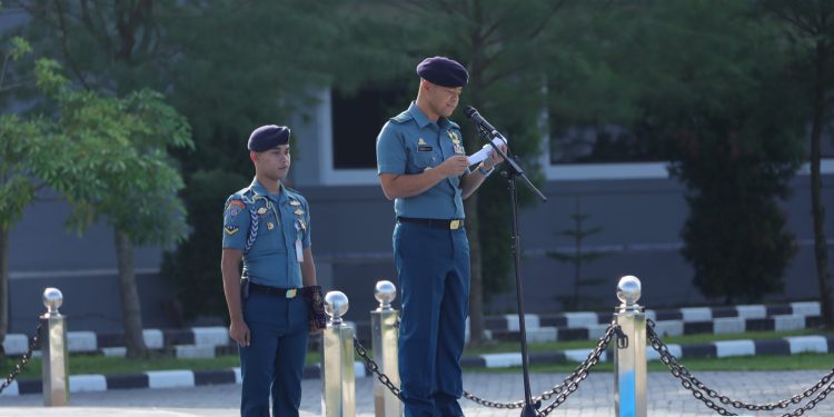 Kobarkan Bela Negara untuk Indonesia Maju