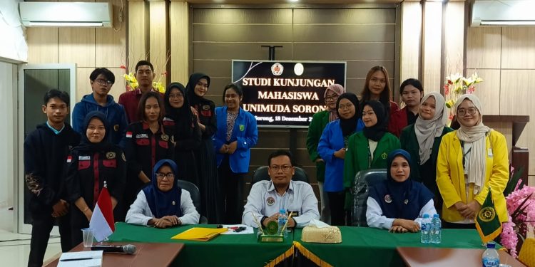 Mahasiswa Prodi Hukum Unimuda Field Trip di Pengadilan Agama