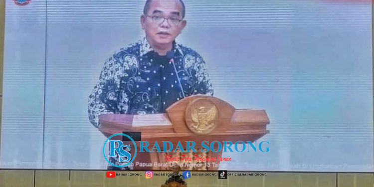 Pasca Nonjobkan 2 ASN Pemkot, Pj Sekda PBD Akan Panggil Pj Wali Kota Sorong