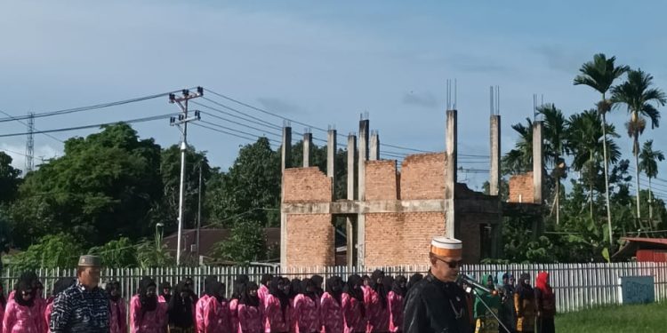 Peringati Korban 40.000 Jiwa di Sulsel, Ketua KKSS Kota Sorong Pimpin Ziarah di TMP