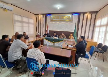 IKAHI Cabang Sorong Gelar Muscab