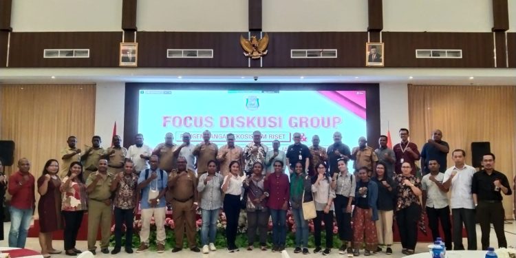 Pemprov PBD Belum Miliki Data Valid Kependudukan, Pj Sekda PBD: Kita Perlu Data Karena Penting!