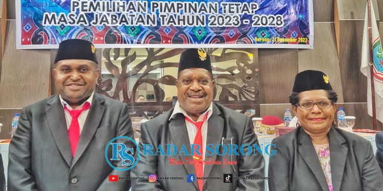Sah! Alfons Kambu Nahkodai MRP PBD