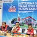 Bentuk Tim Satgas, Pertamina Jamin Ketersediaan BBM & LPG Selama Libur Nataru