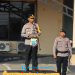 Ratusan Personel Polres Sorong Disiagakan Dalam Operasi Lilin Mansinam
