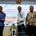 Putra Security Vega Hotel Terima Santunan Ratusan Juta