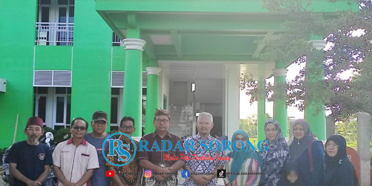 Ketua Ikaswara Himbau Warganya Turut Sukseskan Pemilu Damai