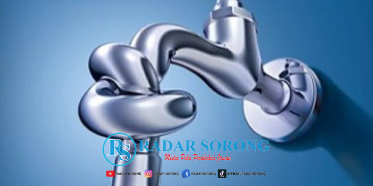 Tidak Mengalinya Pasokan Air Bersih Diadukan ke Gubernur Papua Barat Daya