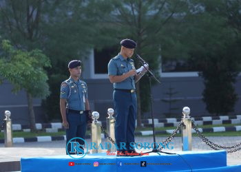 Pesan Presiden di Peringatan Bela Negara : Bukan hanya Aspek Militer Tapi Rangkul Semua Masyarakat