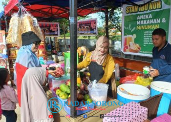 Gebyar Parade UMKM Hadirkan Aneka Kuliner