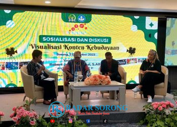 Kemendikbudristek Dorong Pelestarian Budaya Papua Lewat Indonesiana.TV
