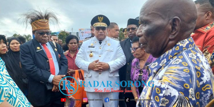 1 Tahun Provinsi Papua Barat Daya, PJ Gubernur Ungkap Program dan Keberhasilan