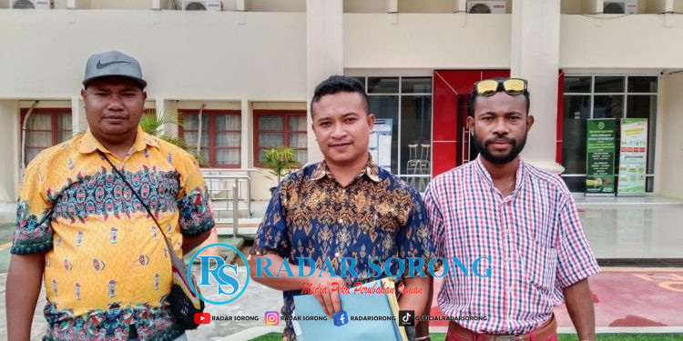 Kliennya Ditetapkan Tersangka, Kuasa Hukum Praperadilankan Polsek Sorbar