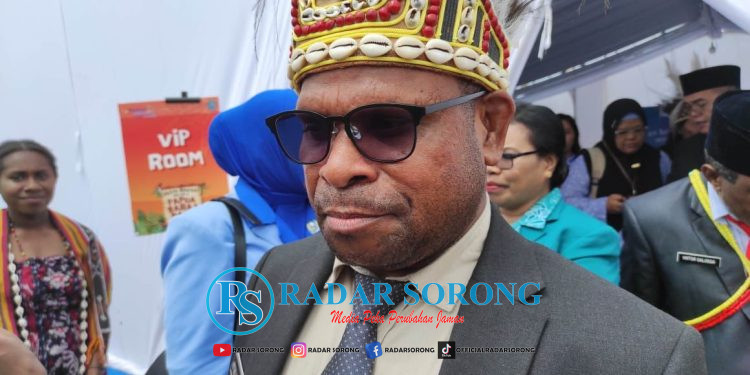 Tidak Loyal, Alasan 2 ASN Pemkot Sorong Dinonjobkan