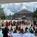 Buntut Penganiayaan Mahasiswa Papua di Kupang, Massa Geruduk Kantor Gubernur PBD