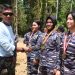 Kowal Koarmada III Gelar Lomba Menembak dan Bongkar Pasang Senjata