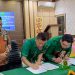 PA Sorong – Posbakumadin Tandatangani MoU