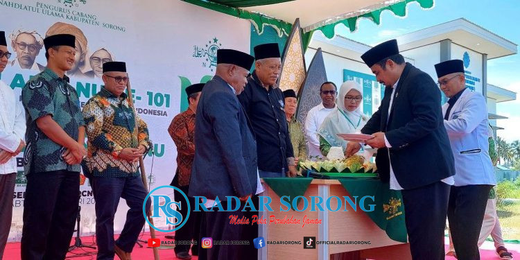 Peringati Harlah ke-101, NU Siap Kawal Proses Demokrasi
