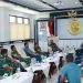 Pangkoarmada III Terima Kunjungan Kehormatan 3 Jenderal