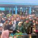 Capres Anies dan Istri Belanja di Jembatan Puri, Bayar Seadanya