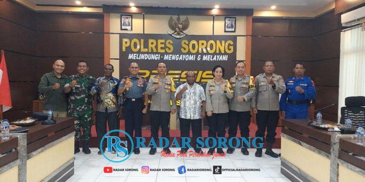 2023,  Polres Sorong Tuntaskan Ratusan Kasus Kriminal