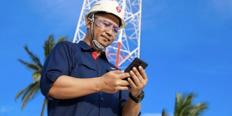 NARU, Trafik Akses Broadband Telkomsel Tumbuh 18% di Papua-Maluku