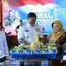 Peringati HUT ke-61, Kowal Koarmada III Tampilkan Seni Budaya Khas Papua