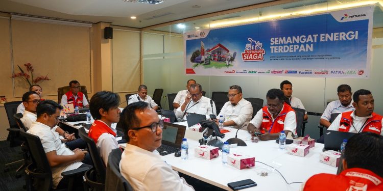 Pertamina Sukses Layani Kebutuhan Energi Masyarakat Selama Libur Nataru di Wilayah Pemalu