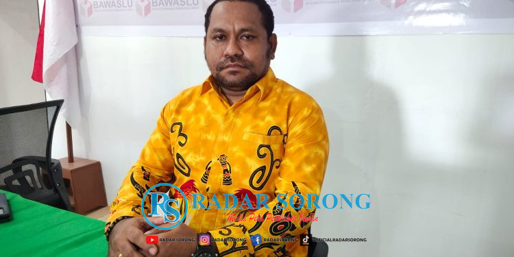 Capres Anis Baswedan Kampanye di Kota Sorong, Ketua Bawaslu PBD:Tidak Boleh Bagi-bagi Uang!