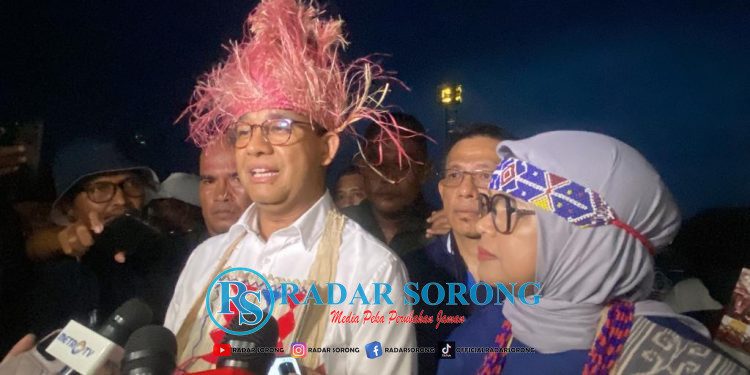 Anis Tiba di Sorong, Makan Ikan Bakar di Republik Seafood