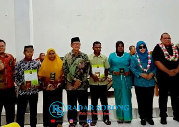Pj. Gubernur PBD Tekankan Peran Pengadilan Agama Sangat Fundamental