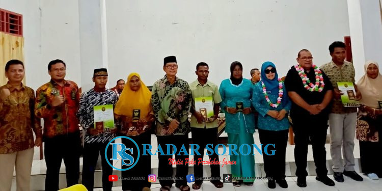 Pj. Gubernur PBD Tekankan Peran Pengadilan Agama Sangat Fundamental