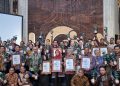 Konservasi Satwa Endemik Terintegrasi, Pertamina RU VII Kasim Raih Penghargaan IGA 2024