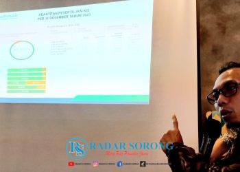 Kepala BPJS Kesehatan Uraikan Perkembangan Program JKN