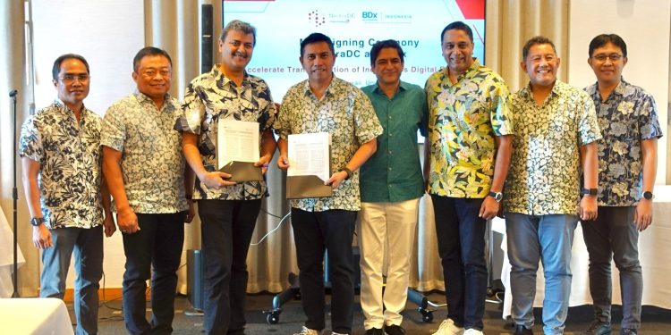 Telkom-Indosat Ooredoo Hutchison Berdayakan Indonesia Via Kemitraan Strategis