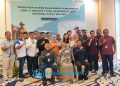 Jamin K3 Pekerja, Pertamina Patra Niaga Regional Papua Maluku Gelar Workshop SMP-SRA