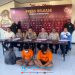 Diamankan 17 Motor Curian,  Anak Dibawah Umur  Dibekuk Polisi.