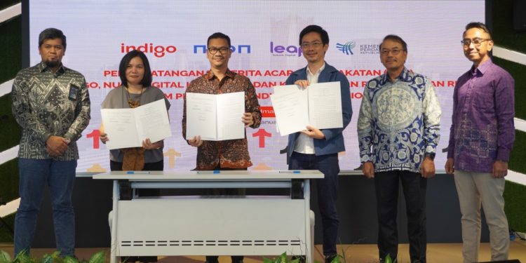 Raih Pasar Global, Telkom-Kemendag Persiapkan Startup Gim Lokal