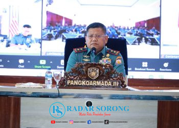 Panglima Koarmada III Tekankan Jaga Netralitas TNI