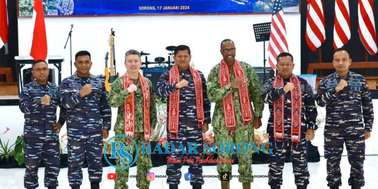 Wujudkan Mental Tangguh Prajurit, Pangkoarmada III Buka Warrior Toughness Course 2024